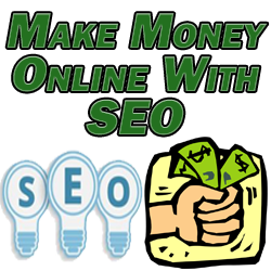 make money online with seo