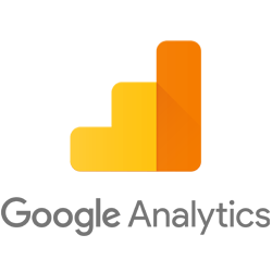 google analytics logo image