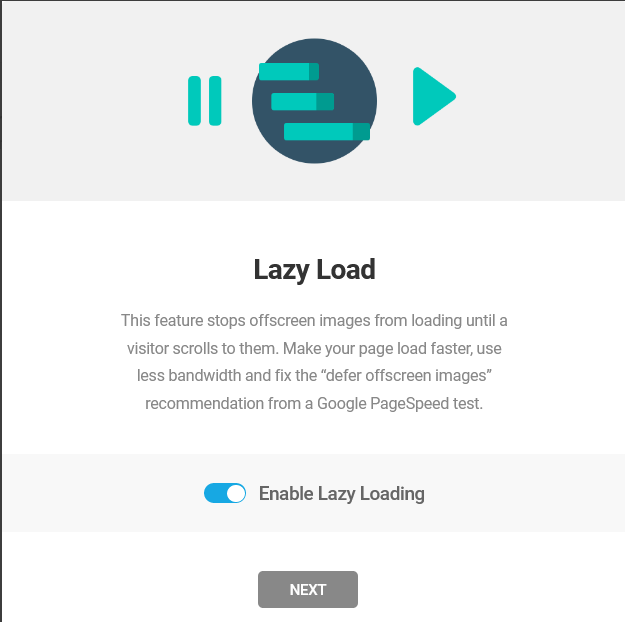 smush lazy load