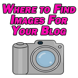 Where to Find Images For Your Blog