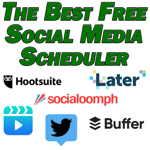 free social media scheduler