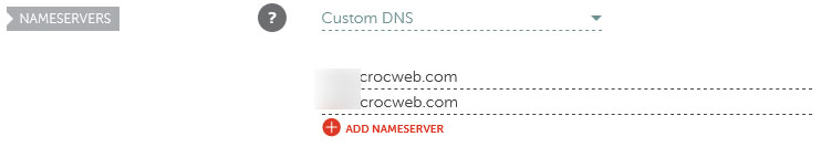 nameservers